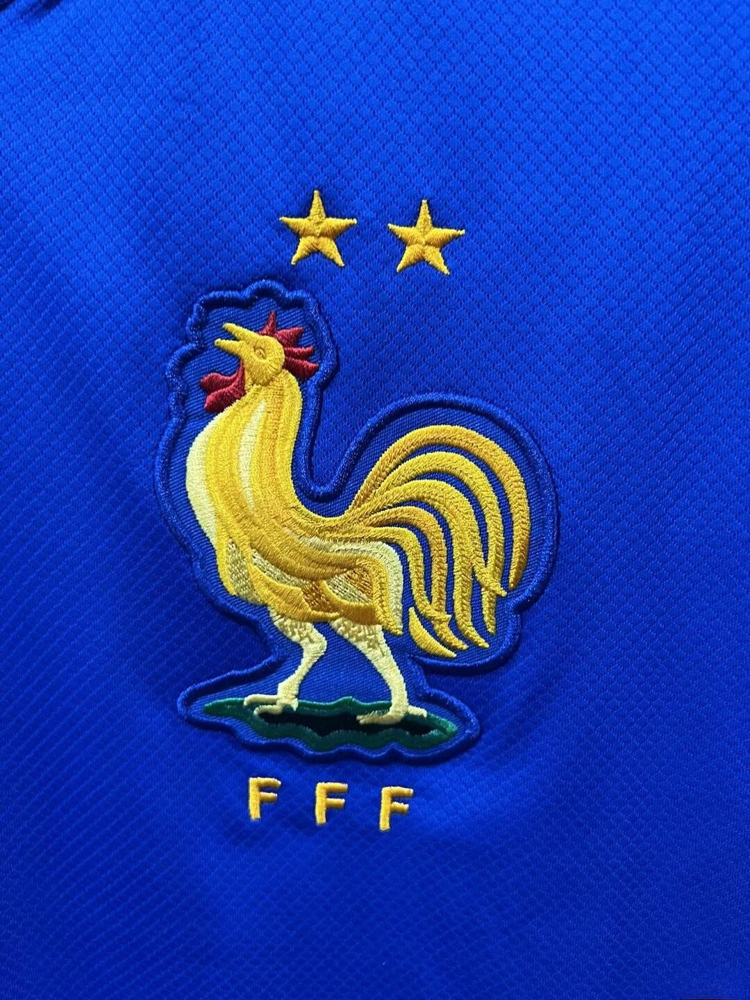 FRANCE MAILLOT DOMICILE 2024 2025