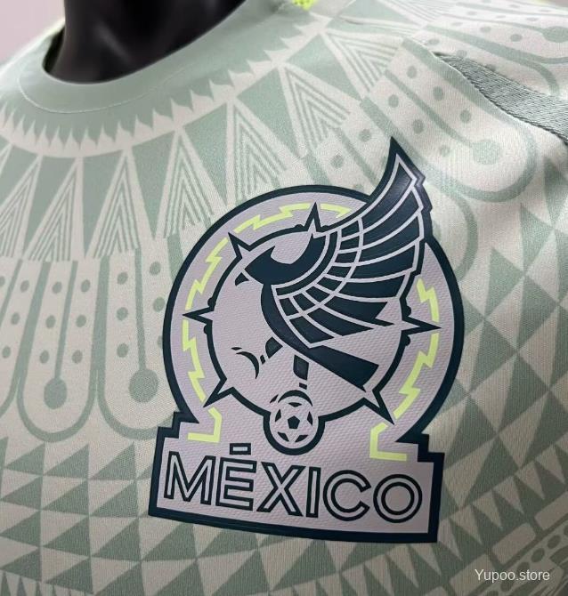 MEXIQUE MAILLOT VERSION PLAYER  2024 2025