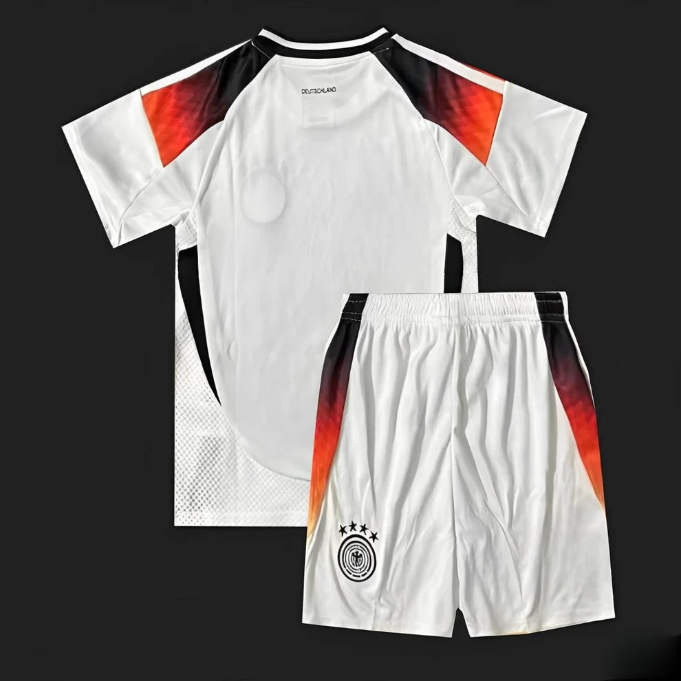 ALLEMAGNE MAILLOT DOMICILE ENSEMBLE ENFANT 2024