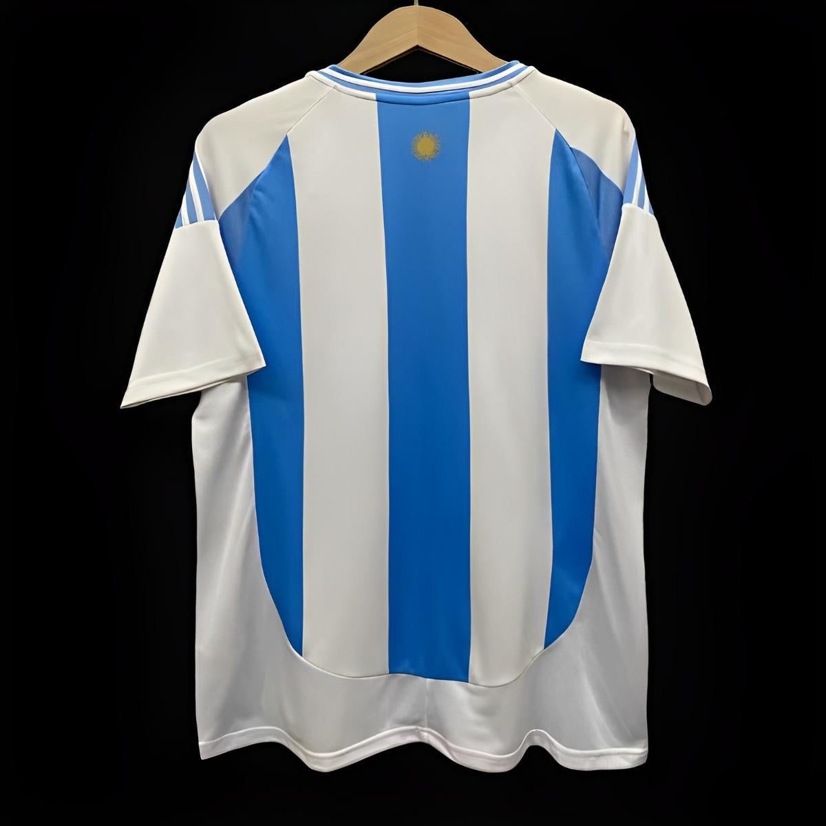 ARGENTINE MAILLOT DOMICILE 2024