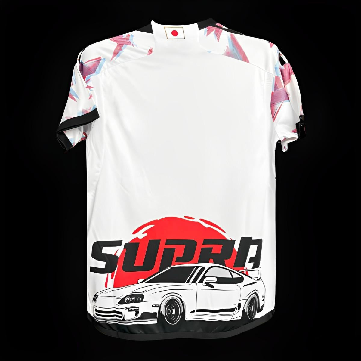 JAPON MAILLOT EXTÉRIEUR SUPRA CAR 2023 2024