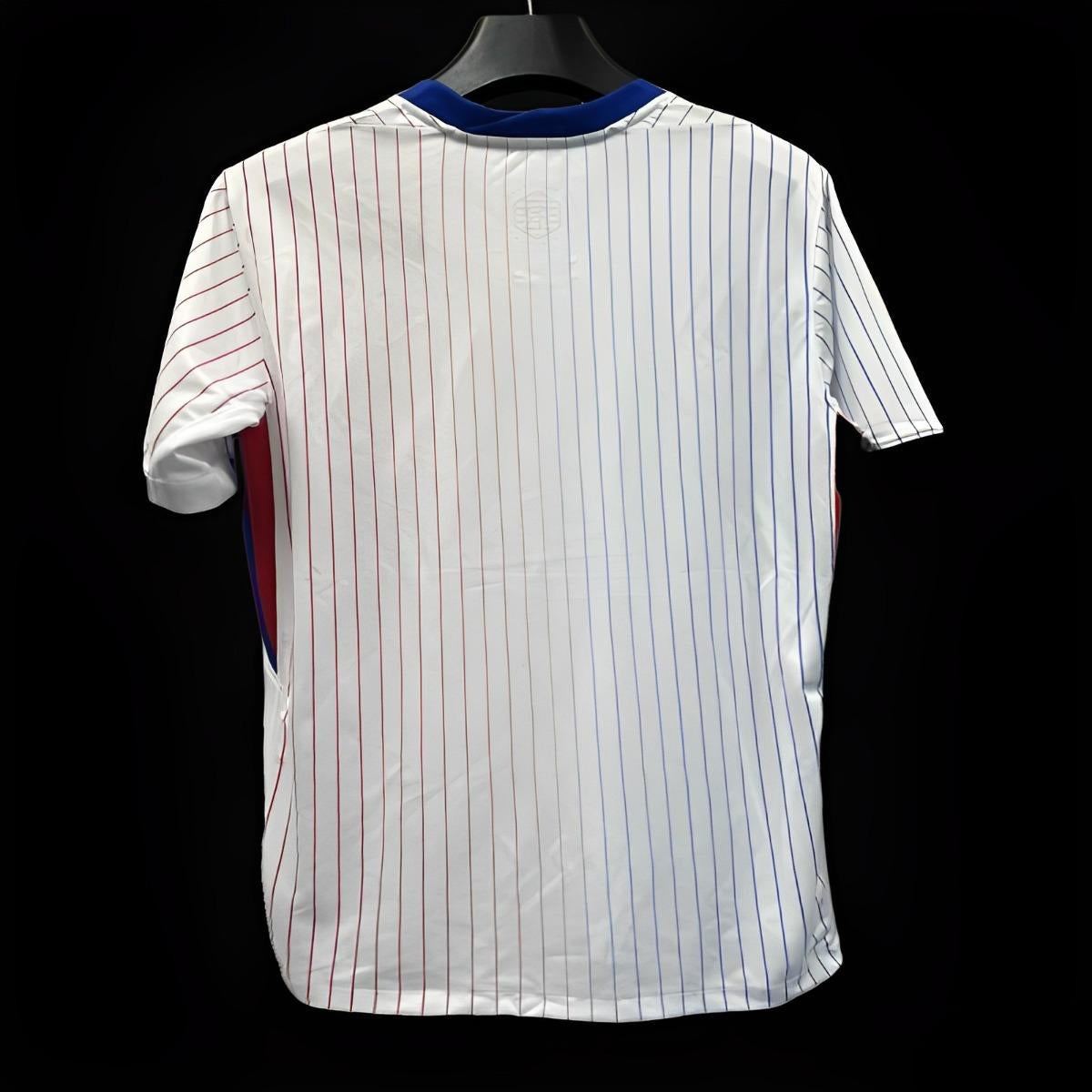 FRANCE MAILLOT EXTÉRIEUR 2024 2025