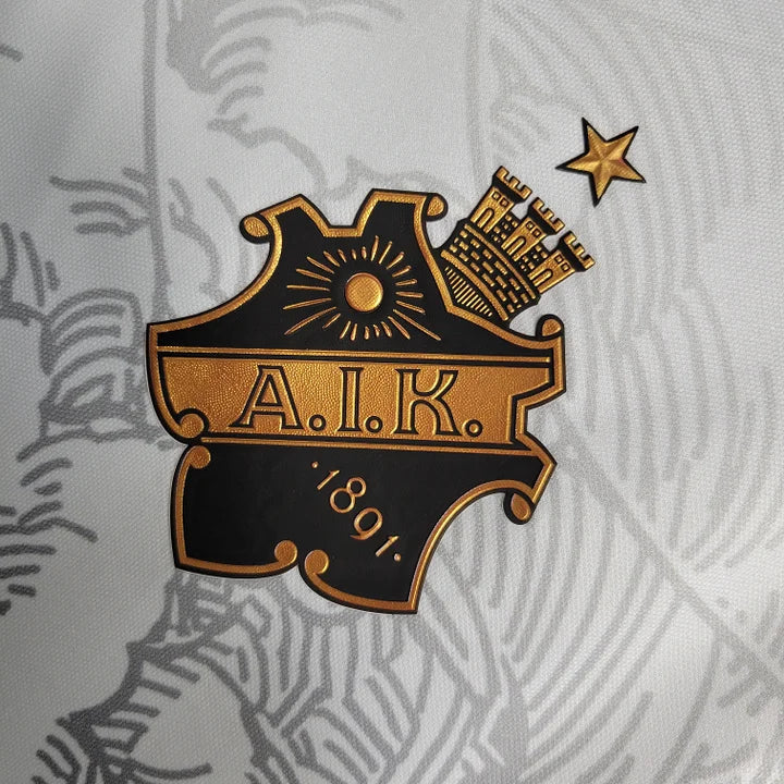 AIK Solna Maillot Spécial 2023/2024