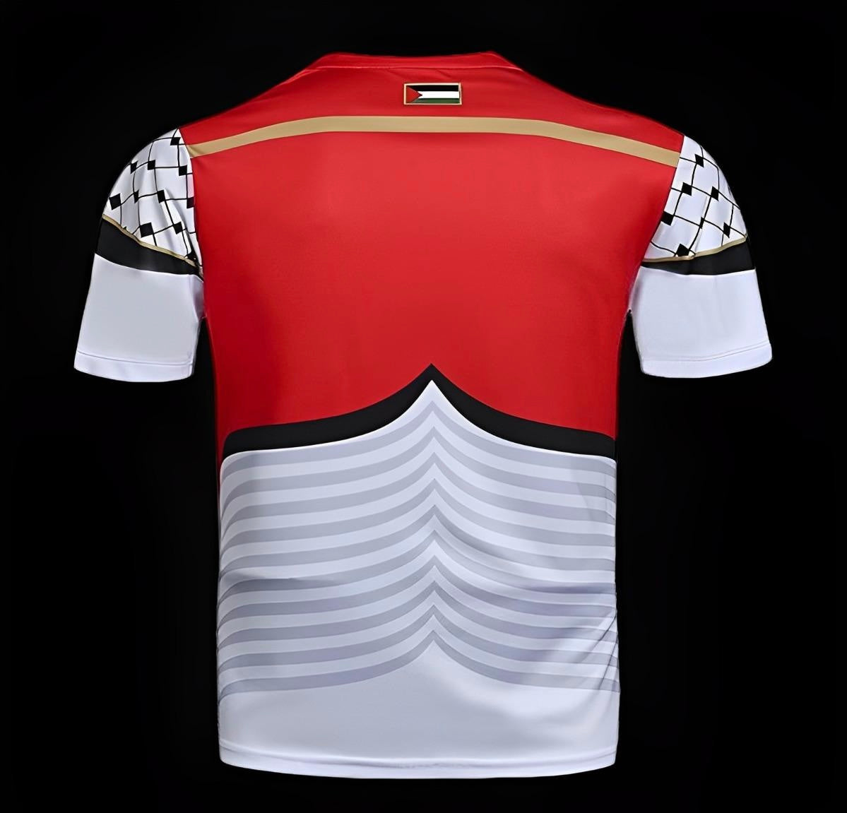 Palestine maillot Blanc 2022 2023