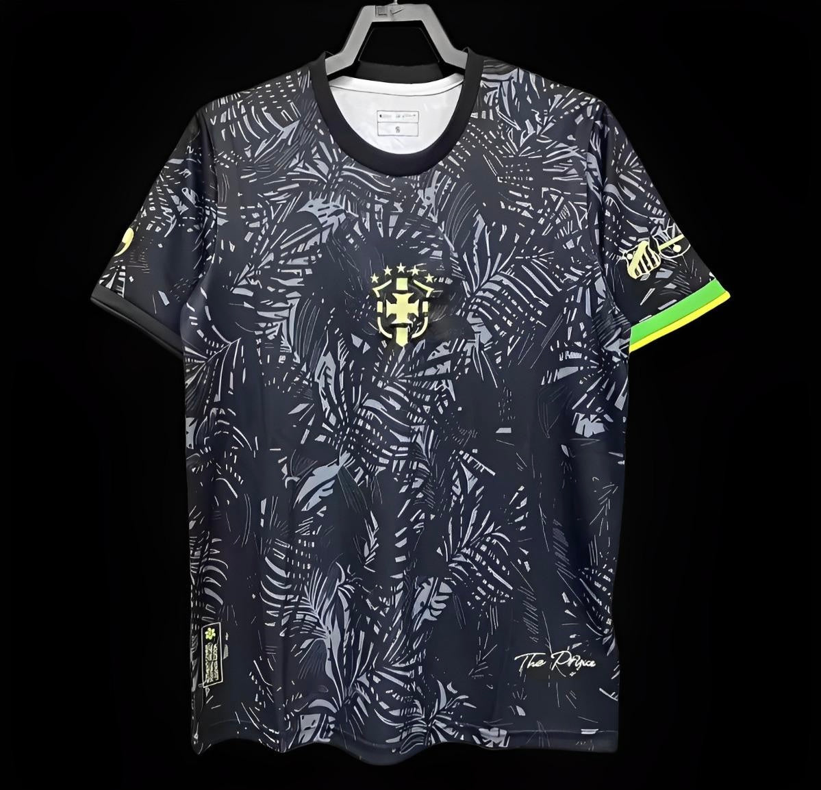 Brésil maillot Édition limitée « The Prince » version Player 2023 2024