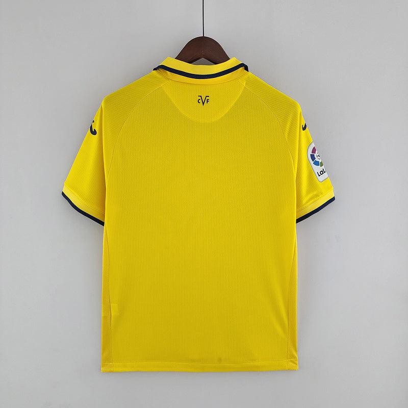 Villarreal maillot Domicile 2022/2023