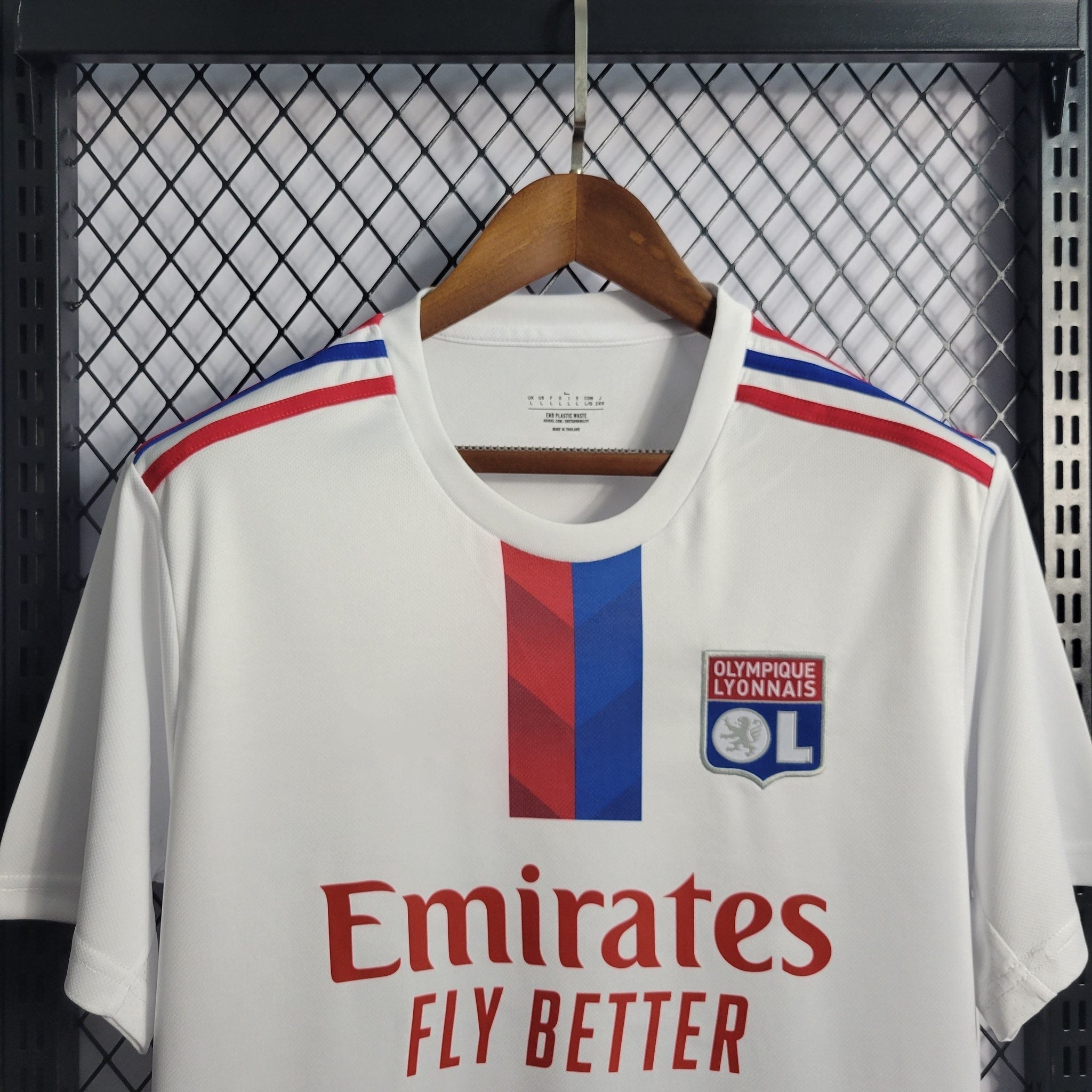 Olympique de Lyon maillot Domicile 2022/2023