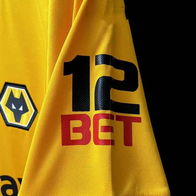 Wolverhampton maillot Domicile 2022 2023