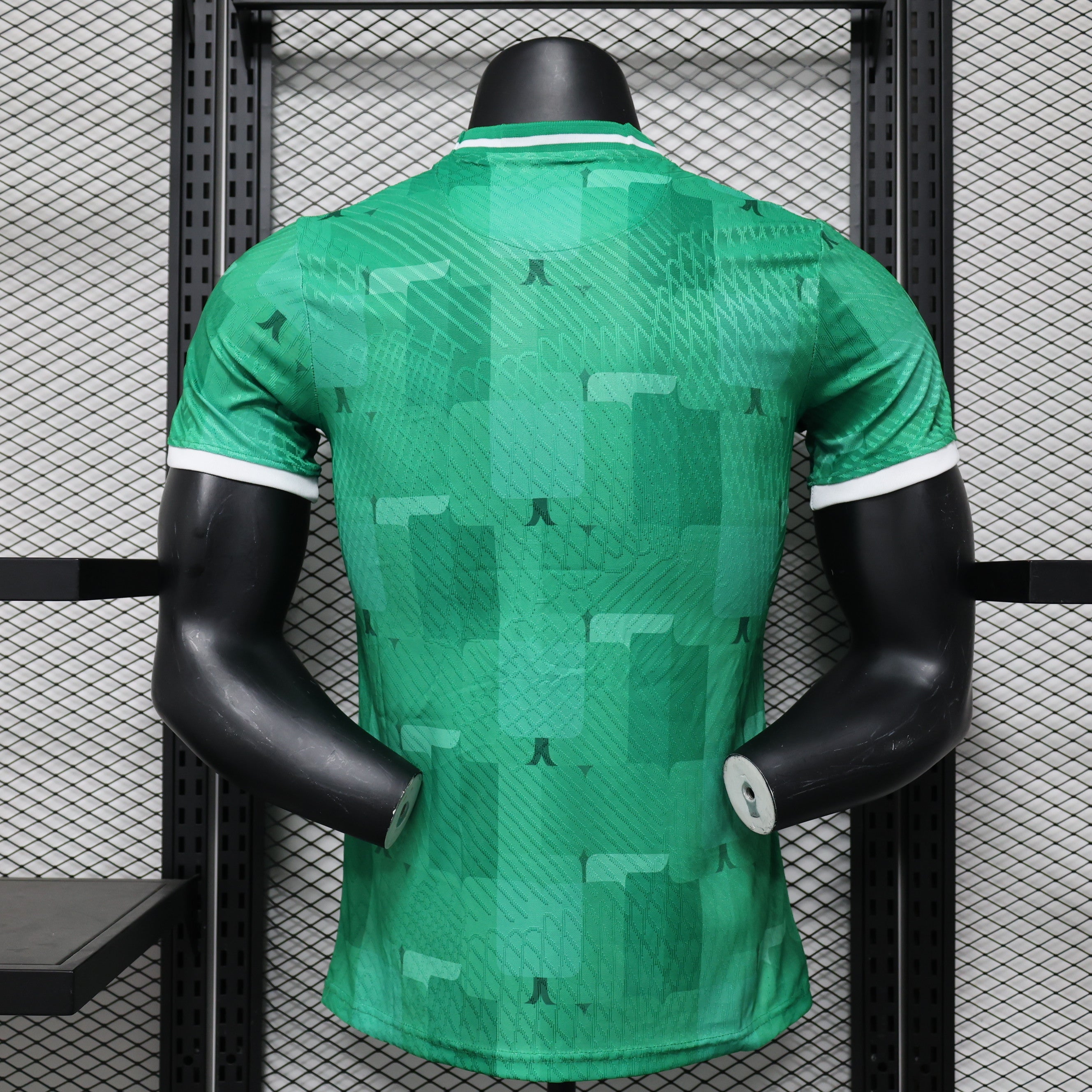 AS Saint-Étienne maillot Domicile version Player 2023 2024