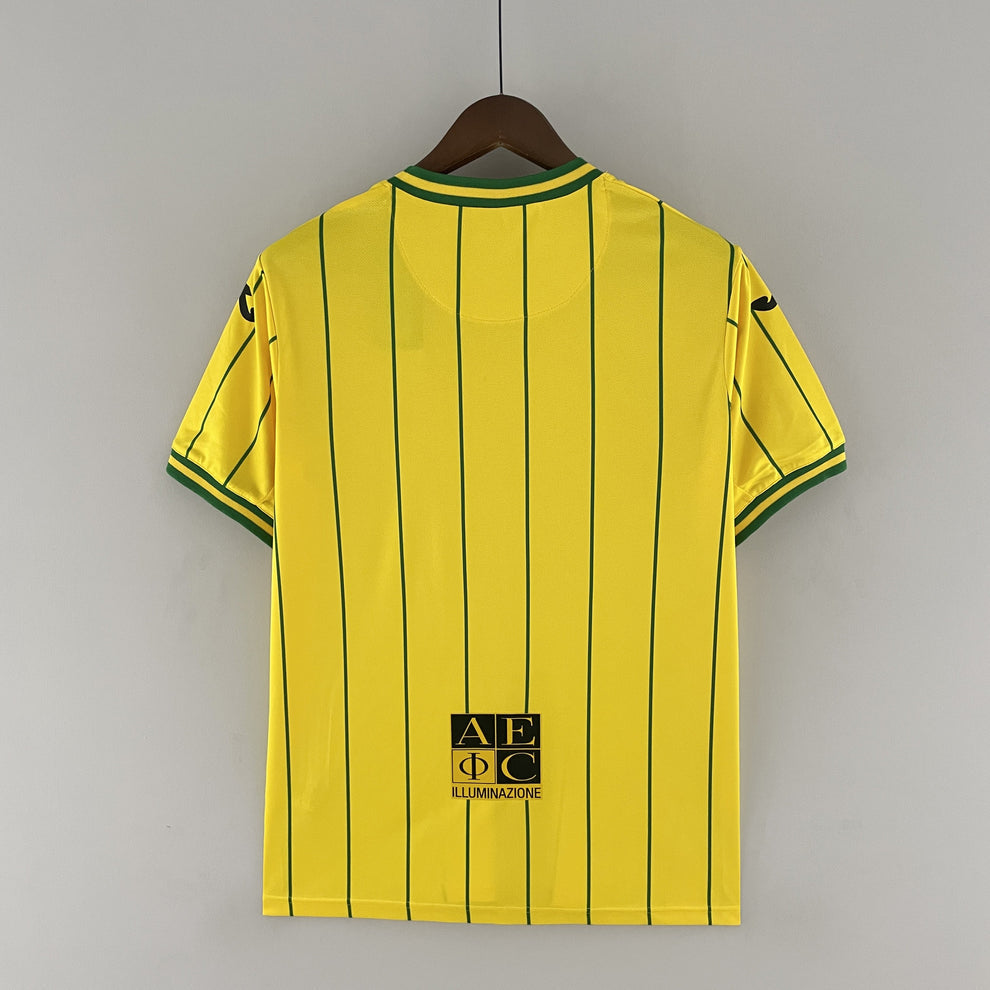 Norwich maillot Domicile 2022 2023