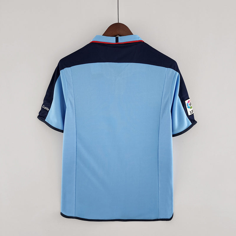 Celta Vigo maillot Domicile Retro 2003 2004