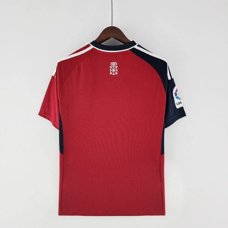 Osasuna maillot Domicile 2022 2023