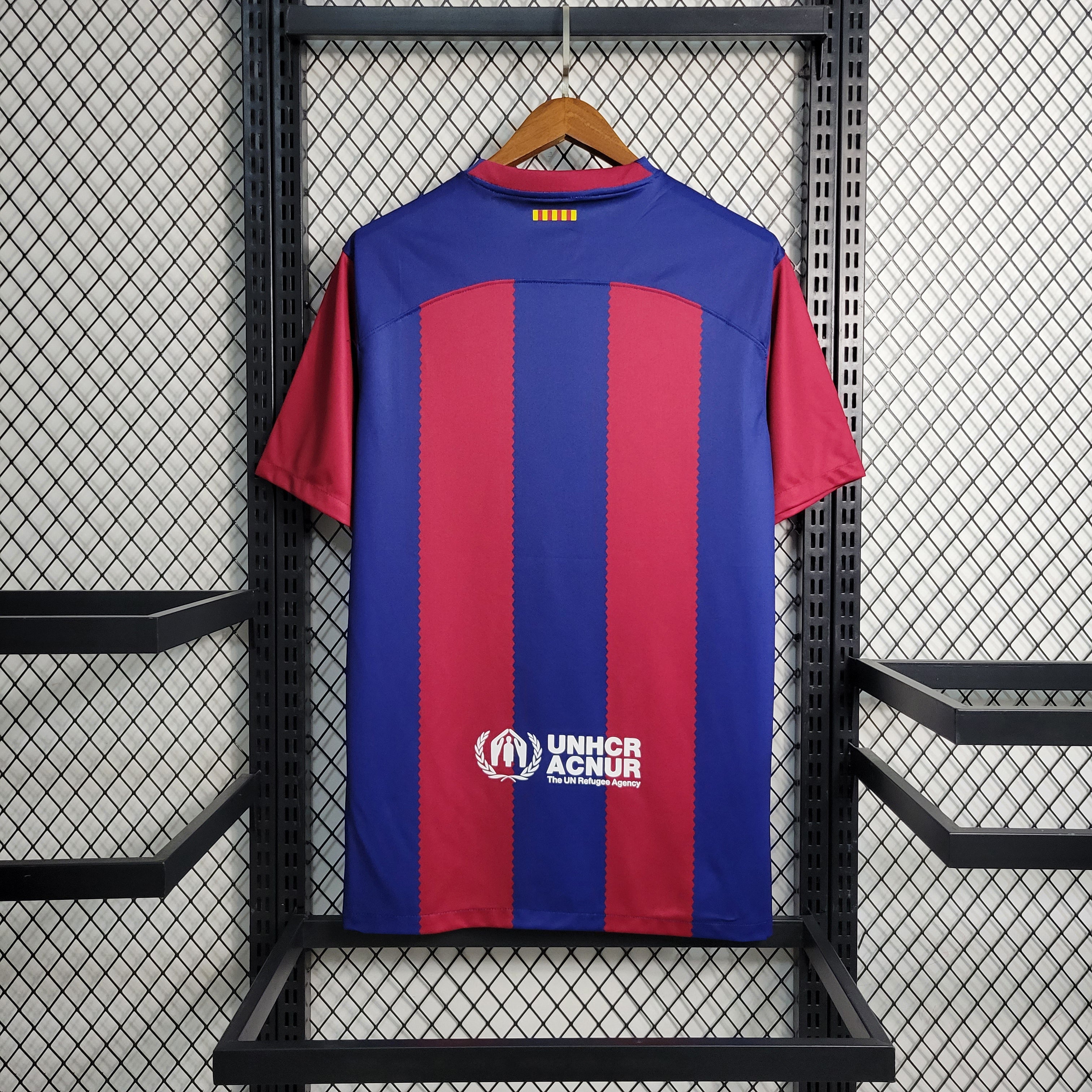 FC Barcelone maillot Domicile 2023 2024