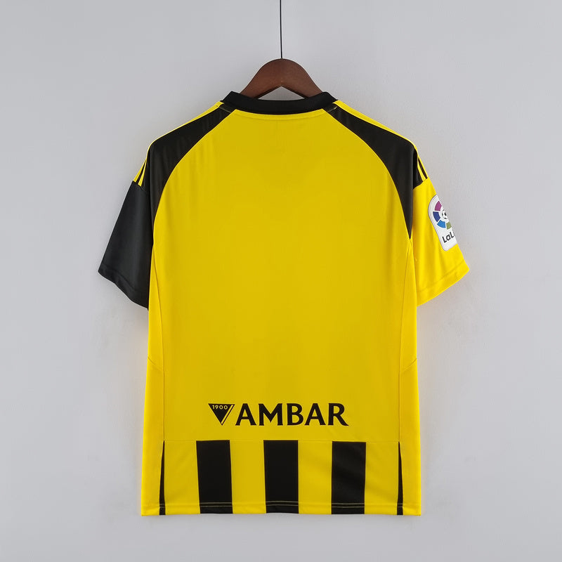 Real Zaragoza maillot Extérieur 2022 2023