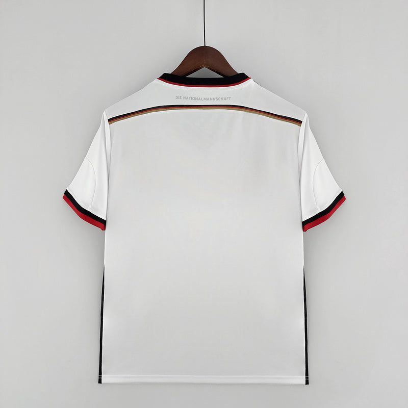 Allemagne maillot Extérieur Retro 2014