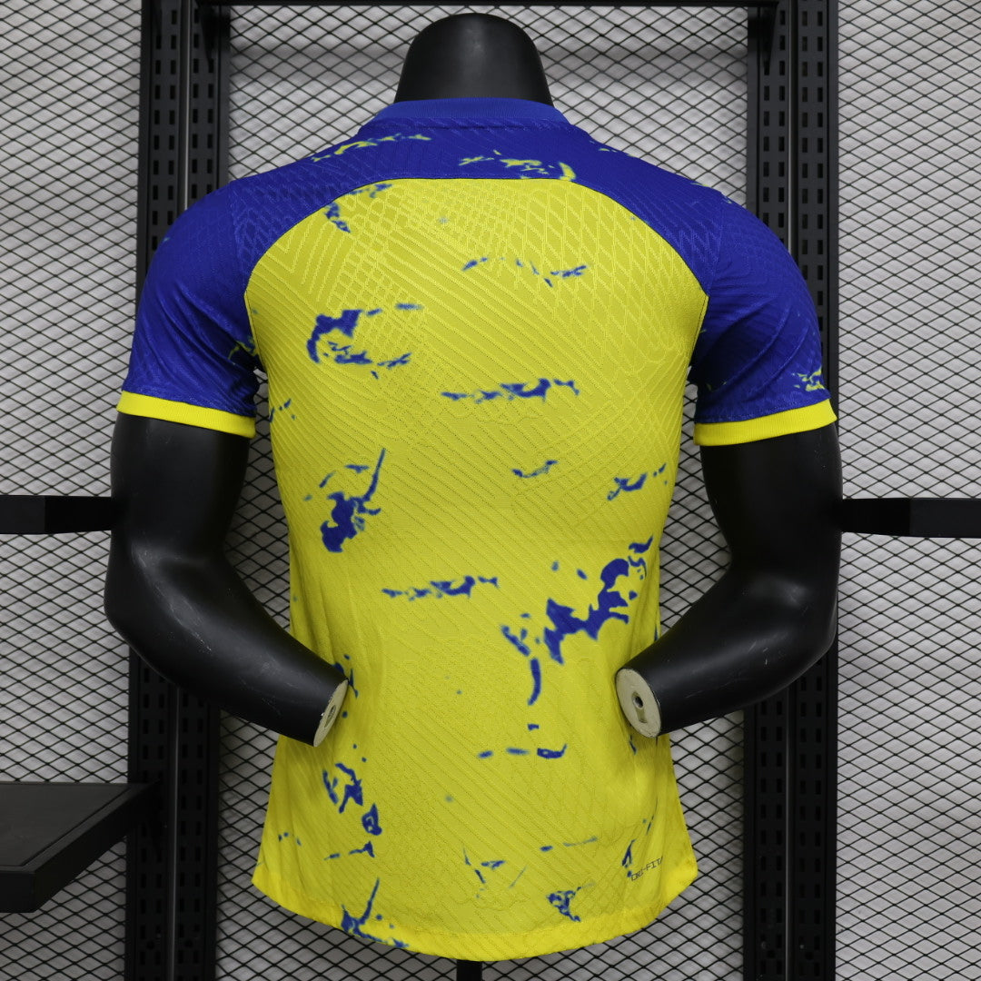 Arabie Saoudite Al-Nassr maillot Édition spéciale version Player 2023 2024