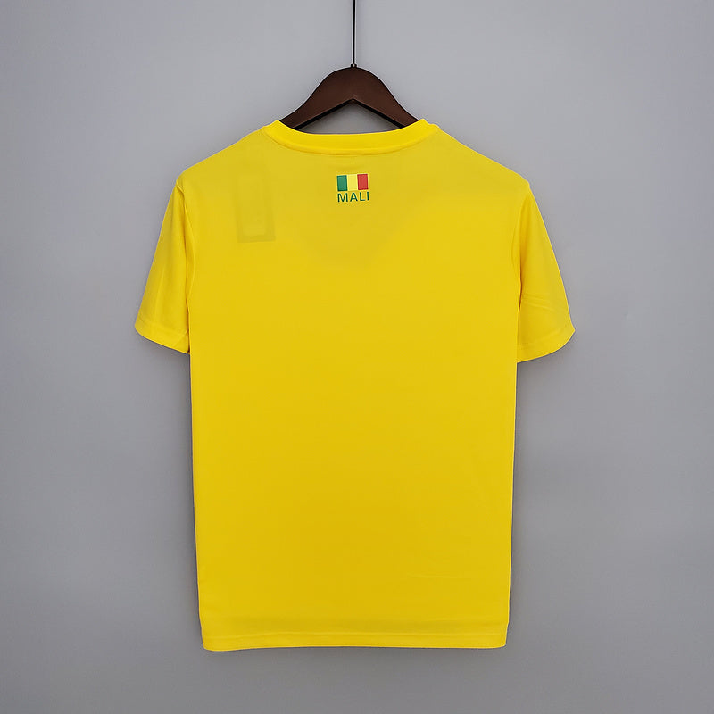 Mali maillot Édition spéciale Jaune 2023