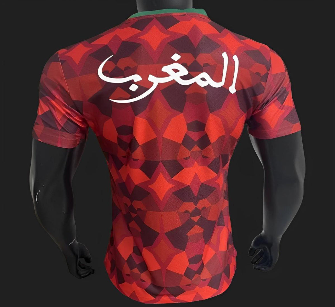 Maroc maillot Concept version Player 2023 2024