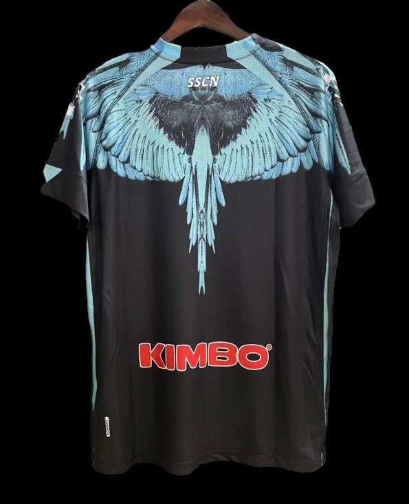 Naples x Marcelo Burlon Édition limitée 2020 2021