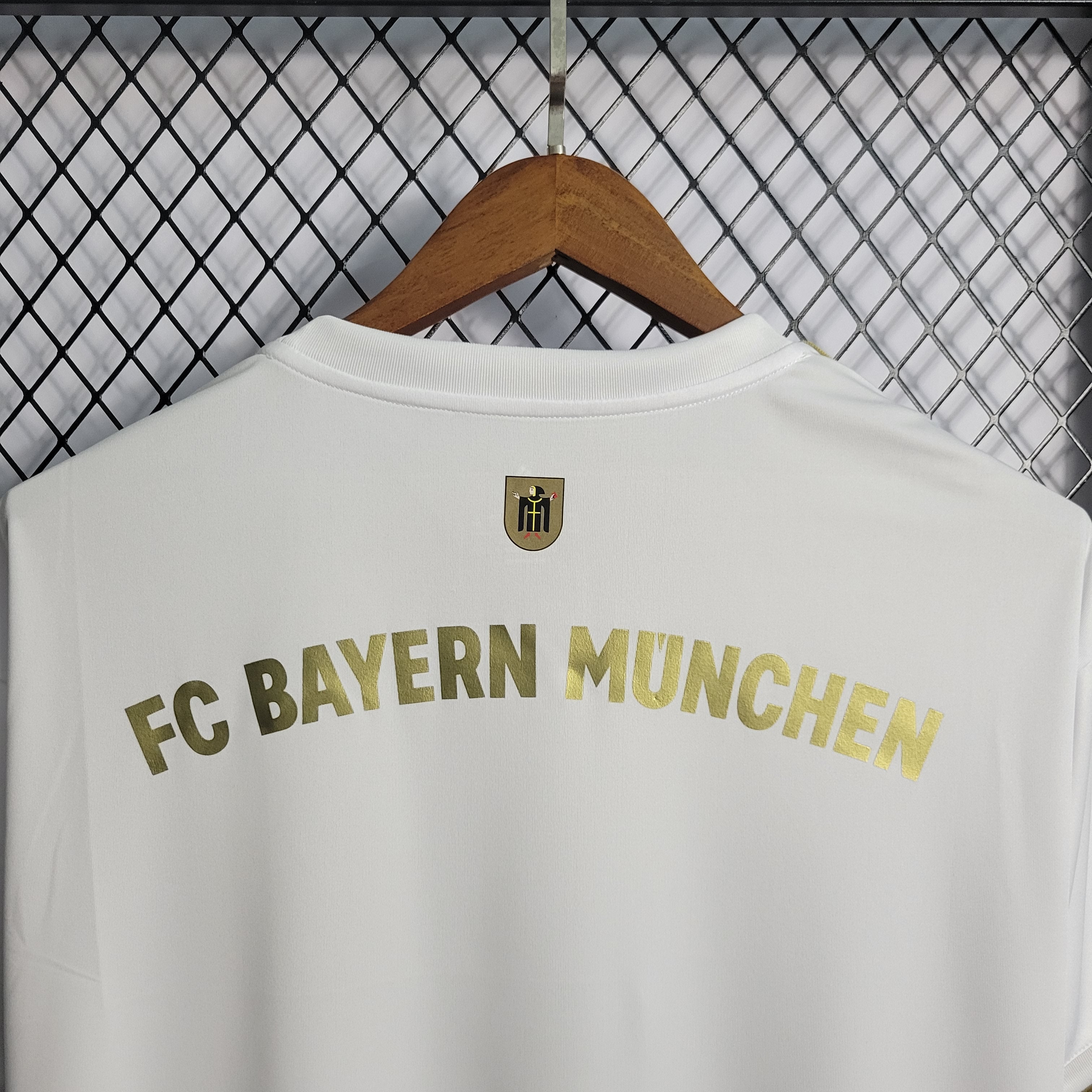 Bayern Munich maillot Extérieur 2022 2023