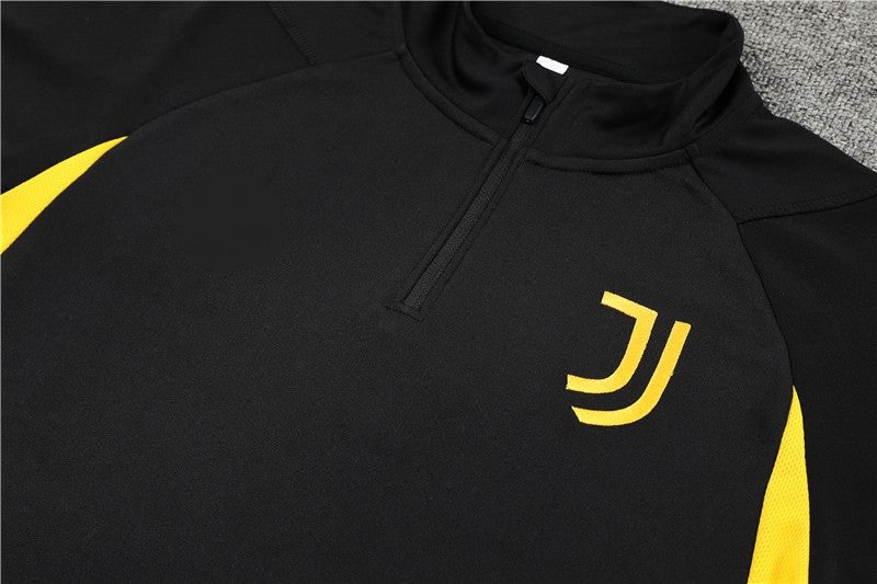 Ensemble Juventus Noir-Jaune 2023 2024