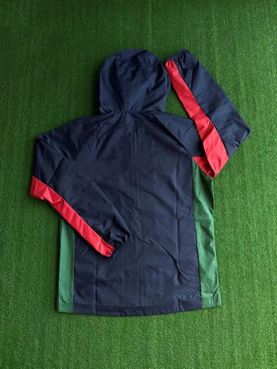 Veste coupe vent Brésil 2023 2024