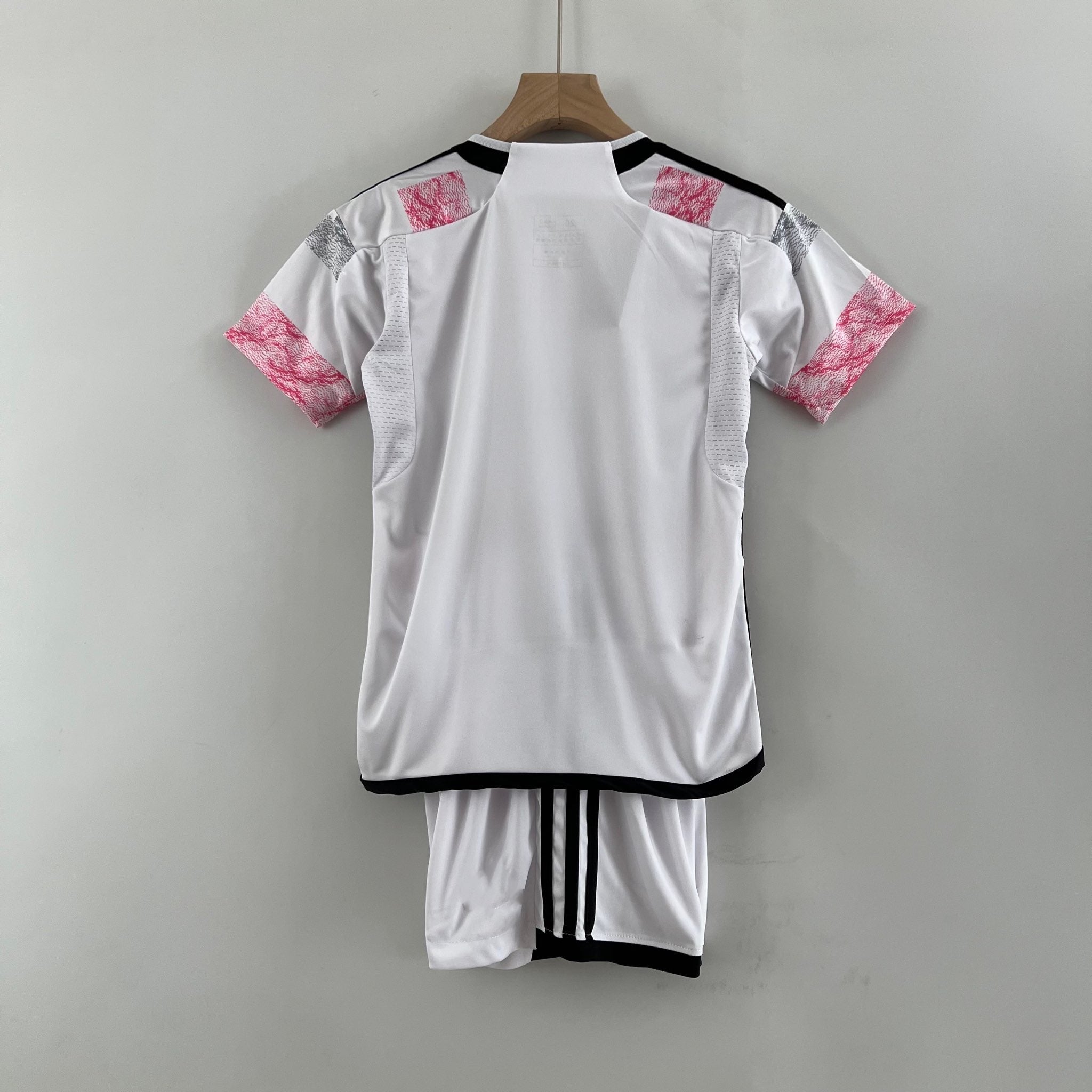 Juventus maillot Extérieur ensemble Enfant 2023 2024