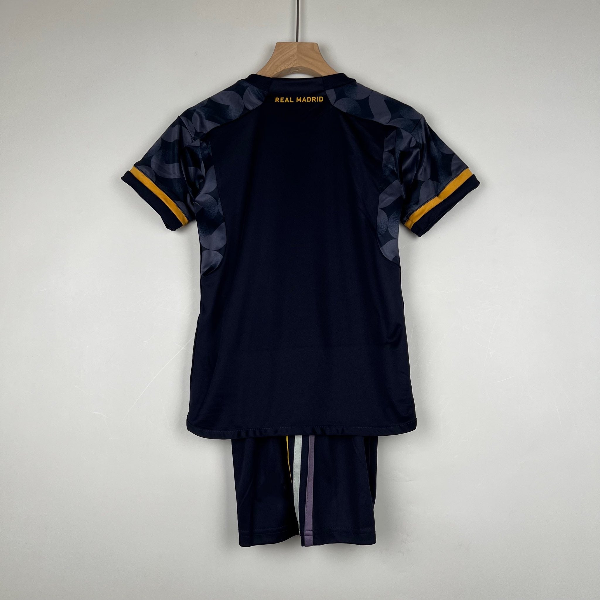 Réal Madrid maillot Extérieur ensemble Enfant 2023 2024