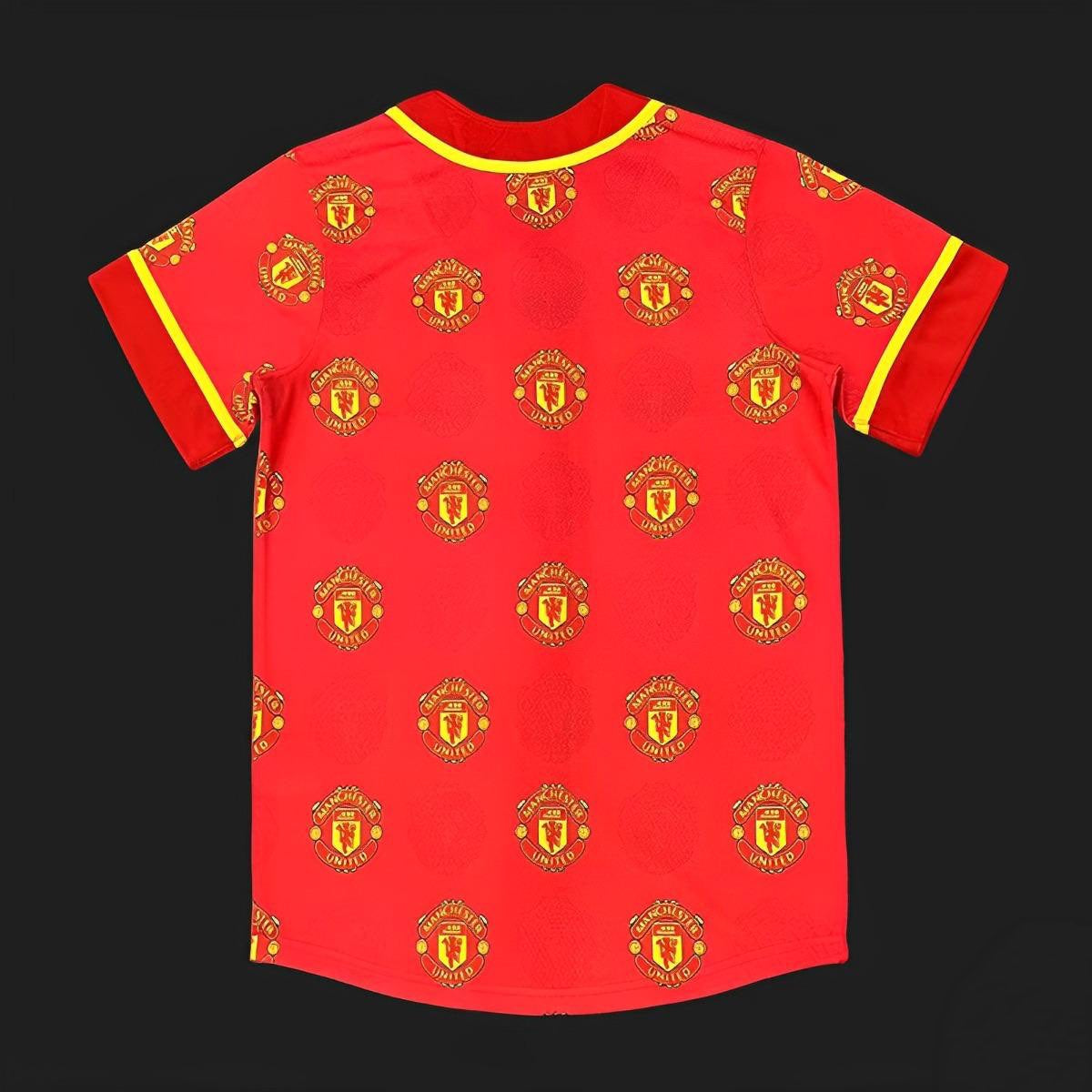 Manchester United x MLB maillot Édition limitée 2023 2024