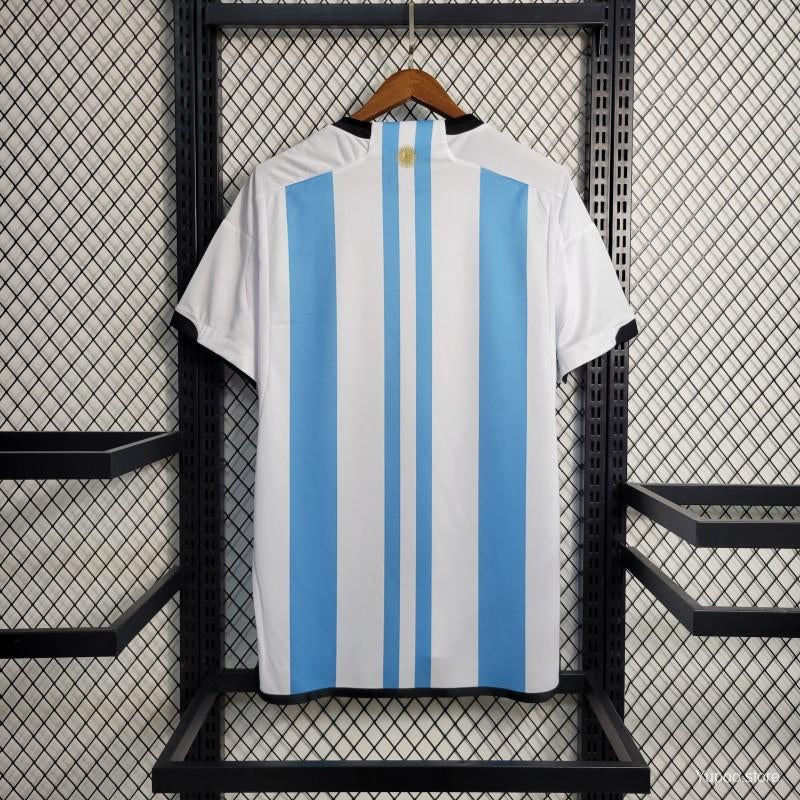 Argentine maillot Édition Lionel Messi 2023 2024