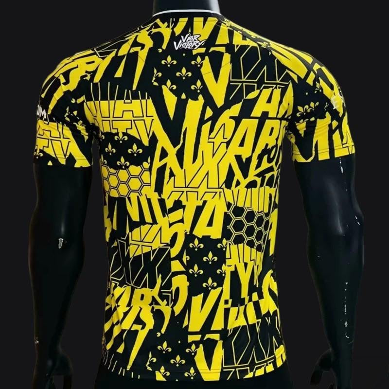 Vitality maillot ESPORT CS:GO 2023 2024