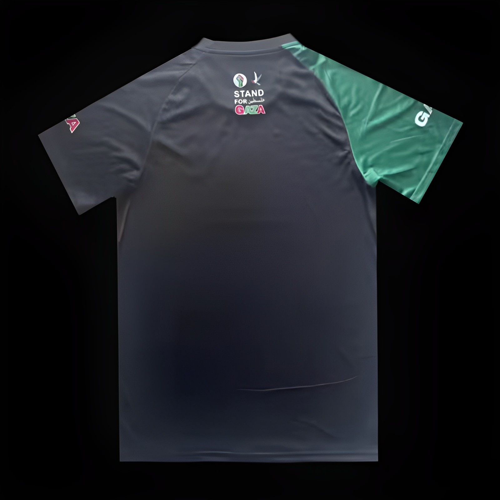 Palestine maillot Édition « Stand For Gaza ! » 2023 2024