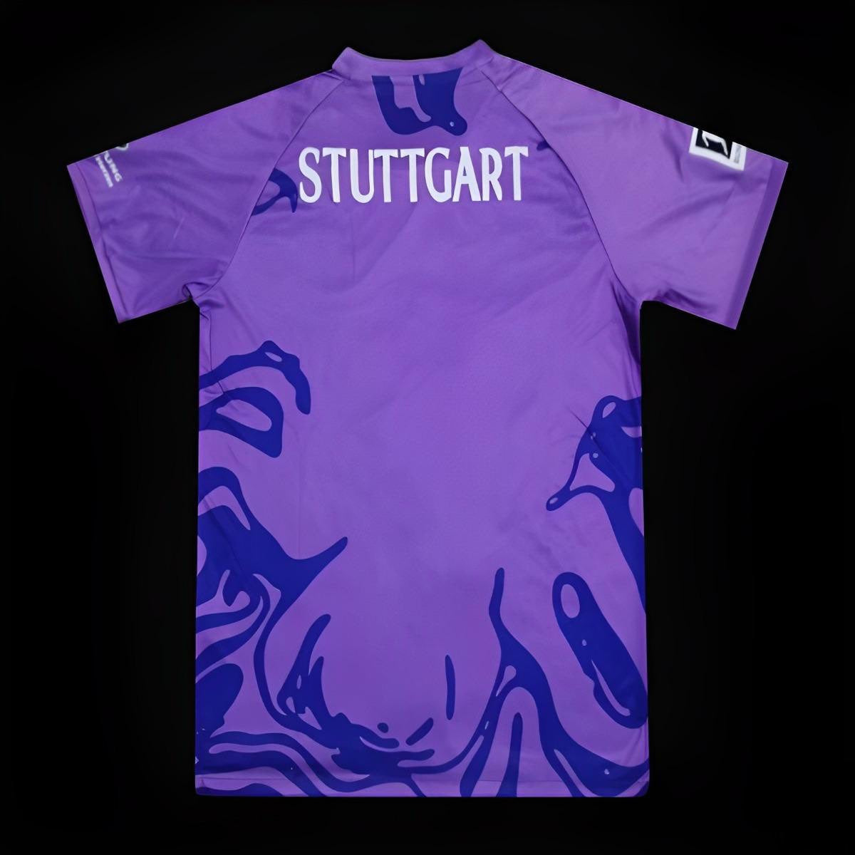 Stuttgart maillot Édition spéciale Violet 2023 2024