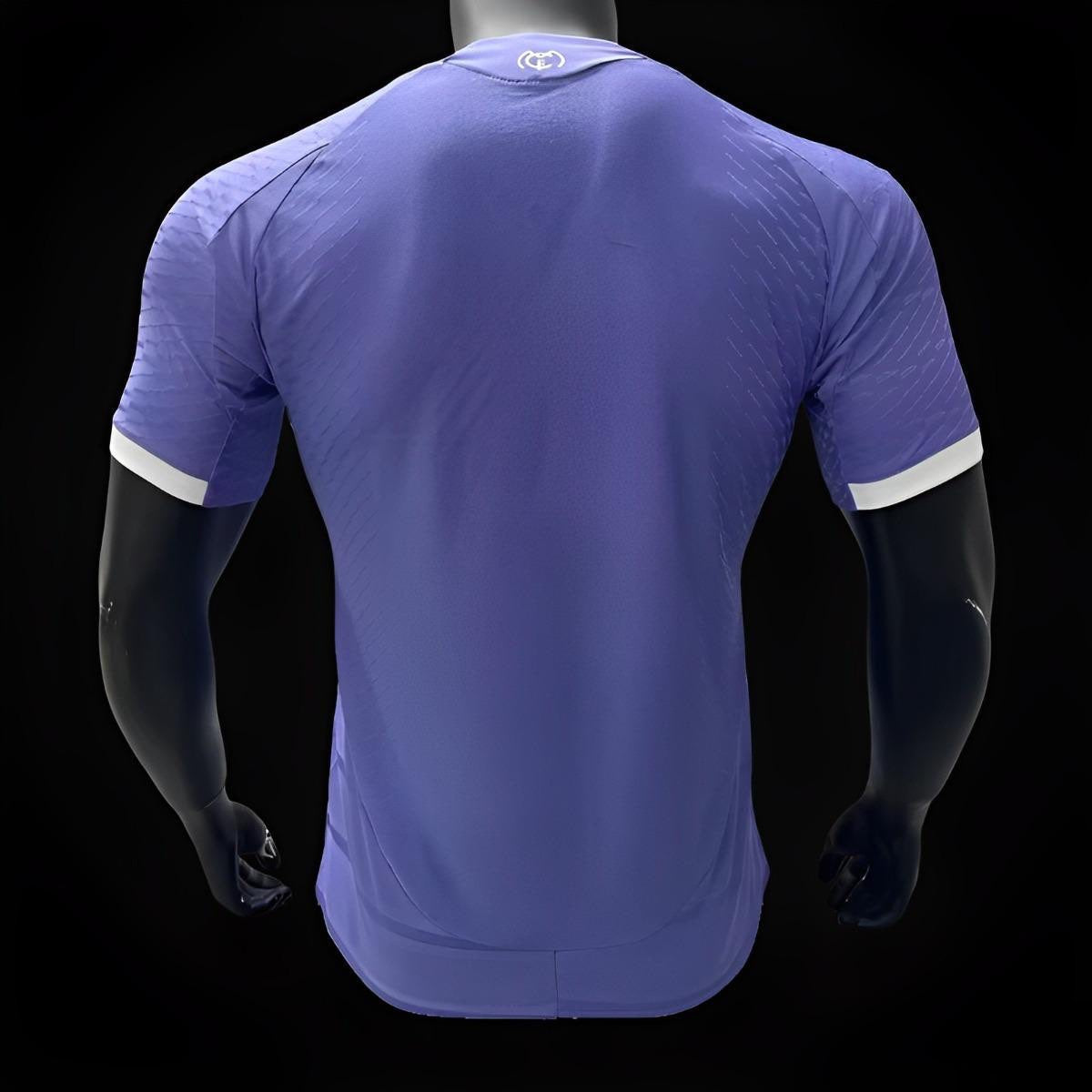 Real Madrid maillot Édition spéciale version Player Violet 2023 2024