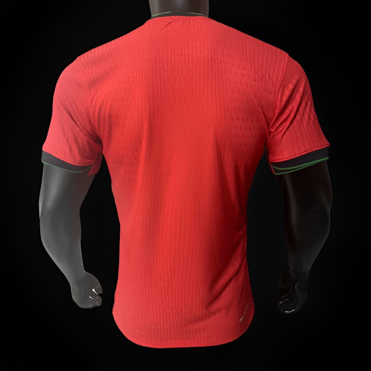 PORTUGAL MAILLOT DOMICILE VERSION PLAYER 2024 2025