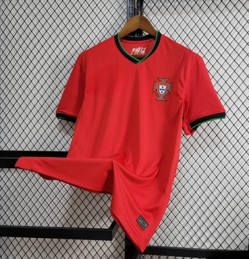 PORTUGAL MAILLOT DOMICILE 2024 2025