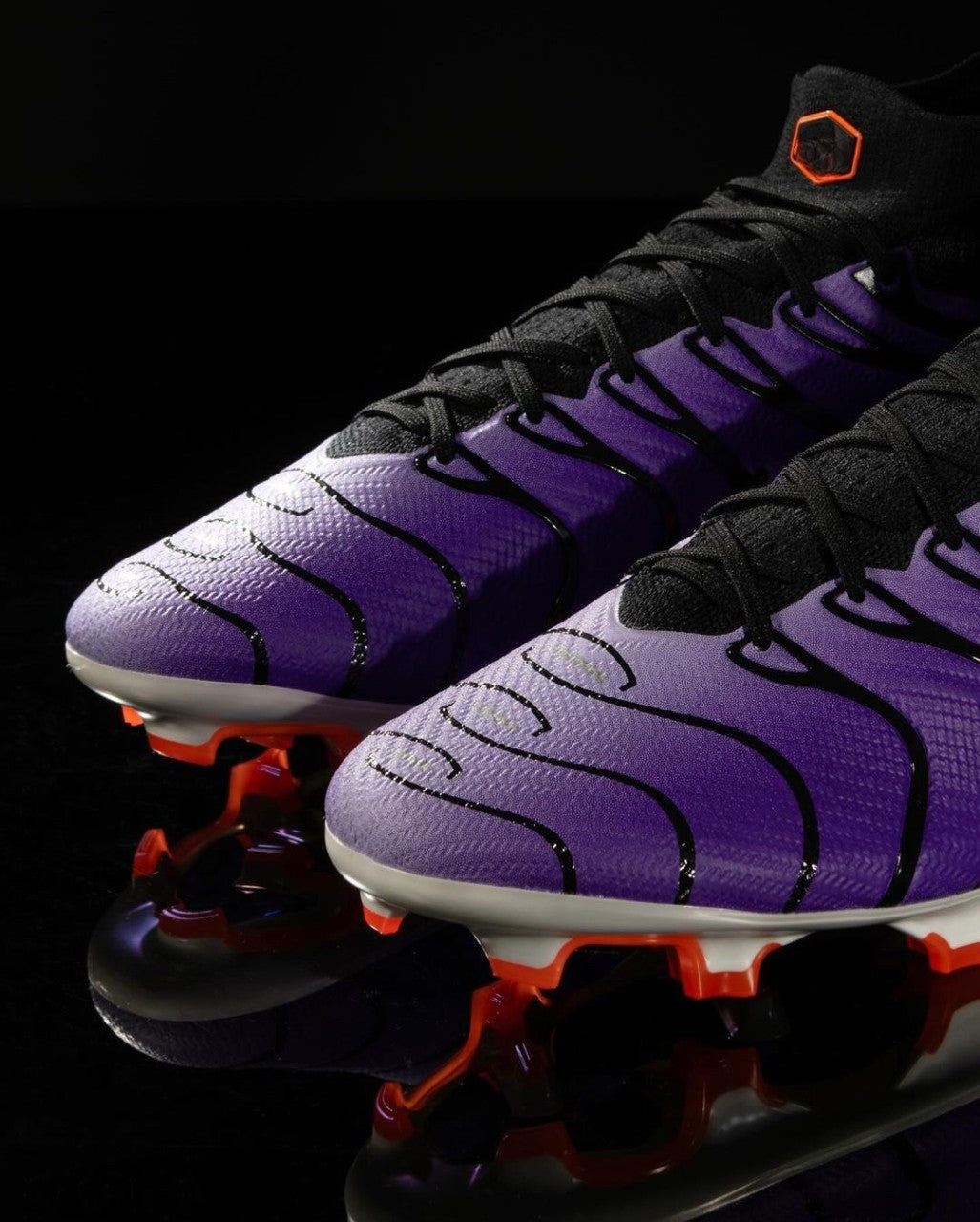 Crampons Tn Voltage Purple