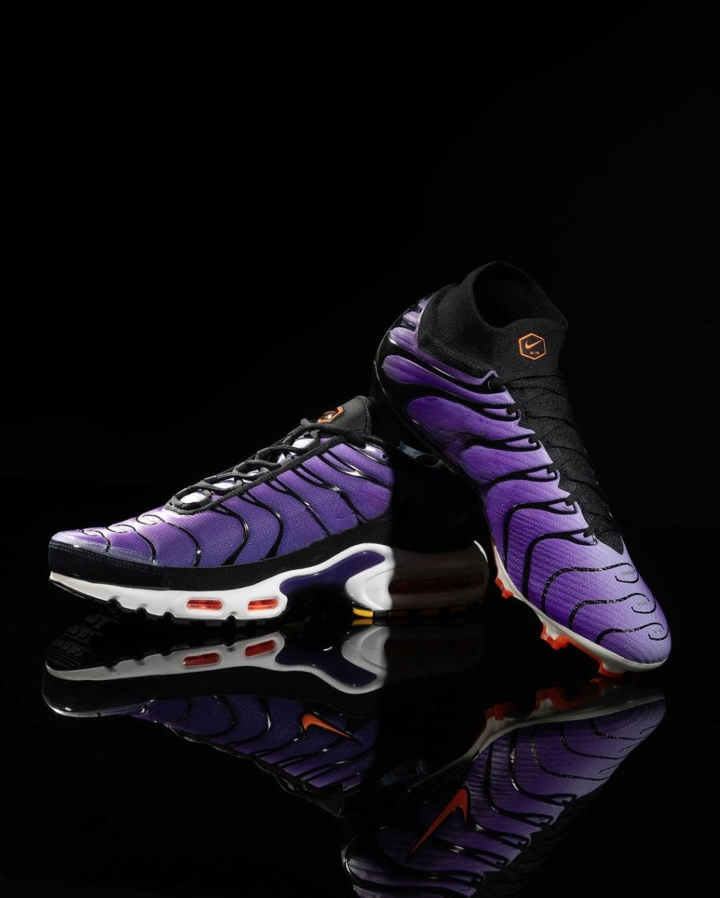 Crampons Tn Voltage Purple