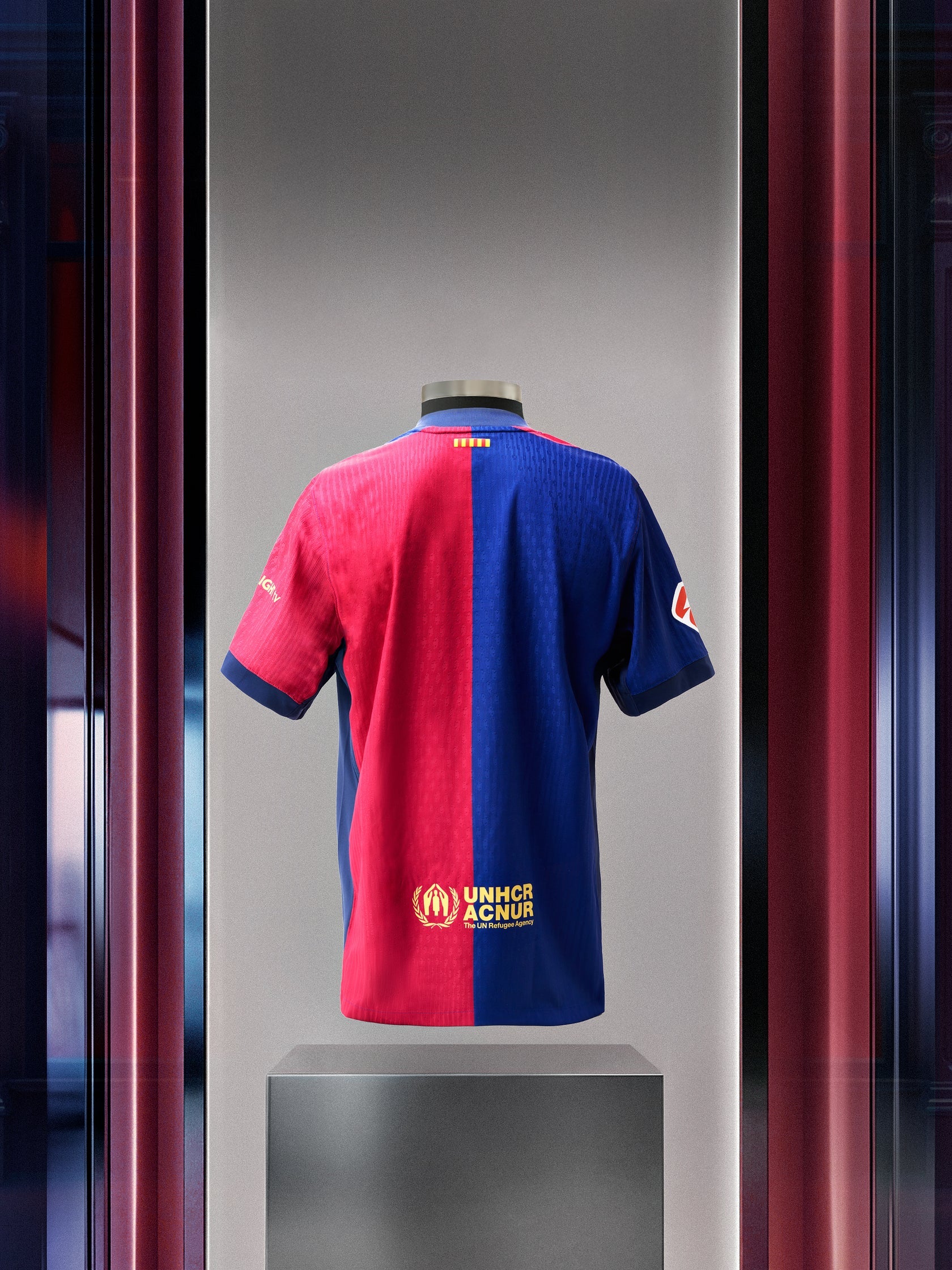 FC Barcelone Maillot X Travis Scott 2025